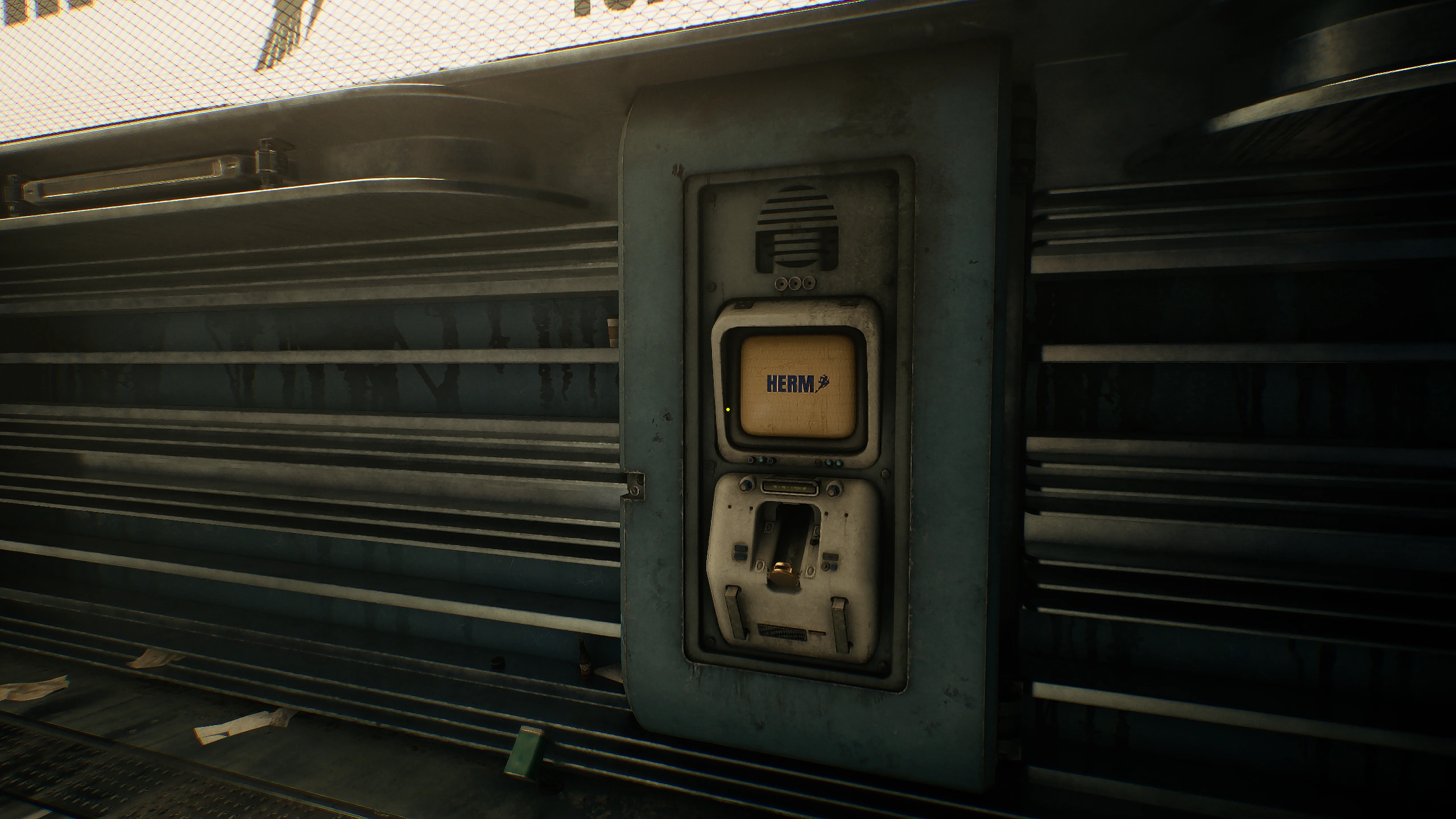 Nobody Want To Die Screenshot